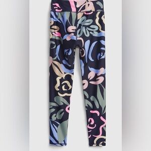 NWT Gap Fit Girls Leggings, Size 10
